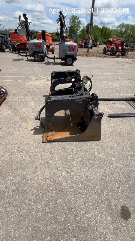 2021 PALADIN UTILITY GRAPPLE 11876-0022