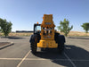 2020 JCB 512-56 Canopy, 74 HP, Solid Tires, STD Worklight, Beacon, Aux Hydraulics, Lifting Eye, Backup Alarm w/72" Carriage, 60" Forks