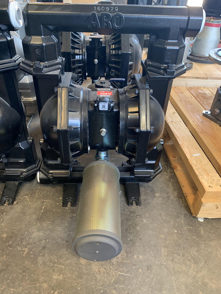 2021 INGERSOLL RAND PD20A-AAP-CCC-B