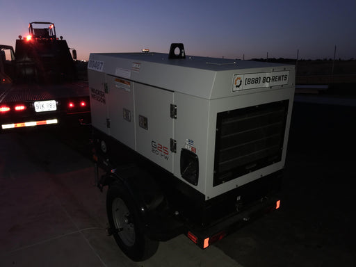 2020 WACKER NEUSON G25