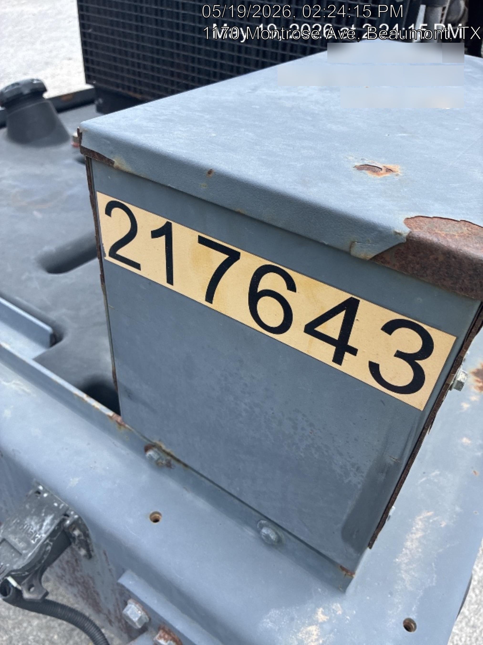 2022 ATLAS COPCO PAC F66 KD