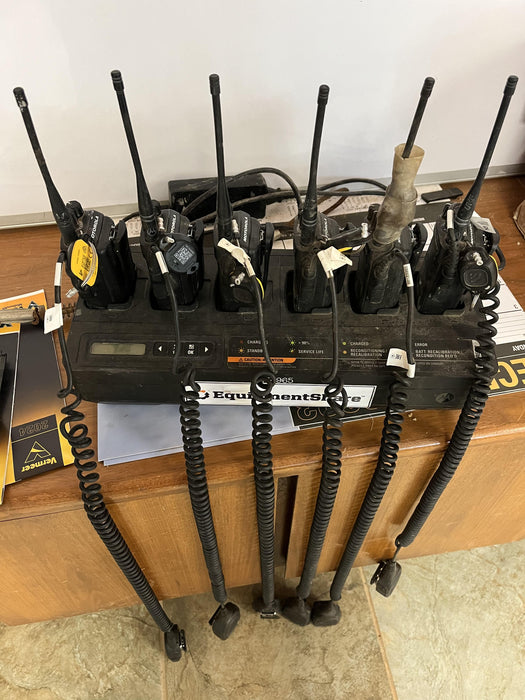 2021 MOTOROLA XPR3300E