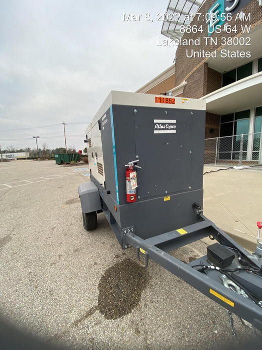 2020 ATLAS COPCO QAS 70