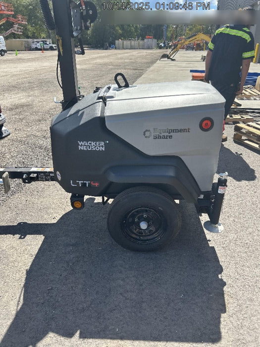 2025 WACKER NEUSON LTT4