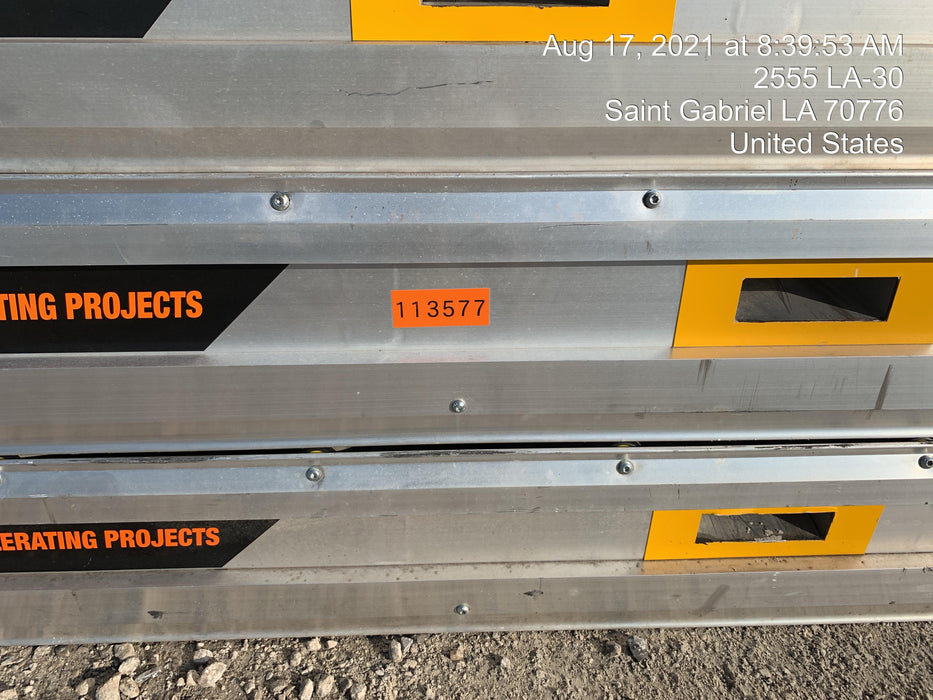 2020 INTERQUIP LKS450-5.5