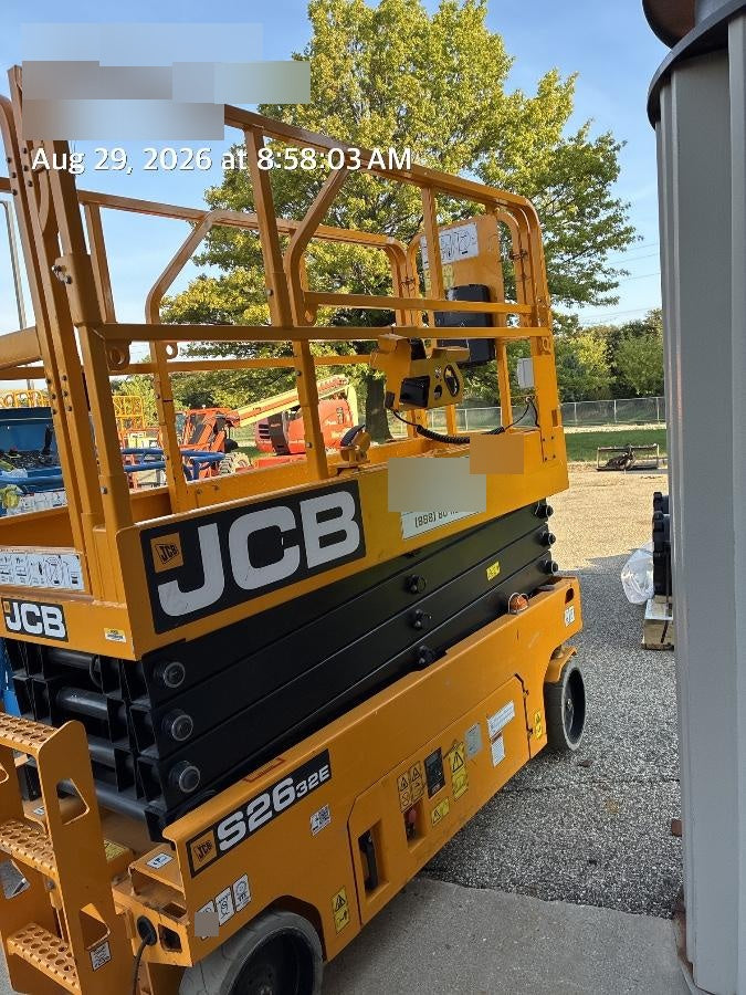 2023 JCB S2632E