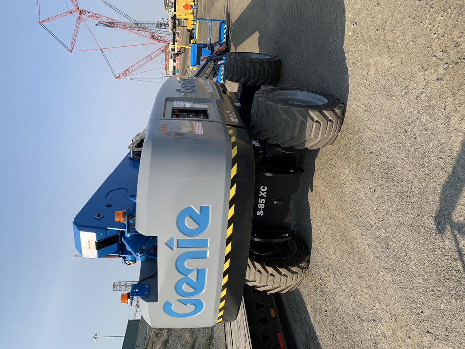2020 GENIE S-85 XC