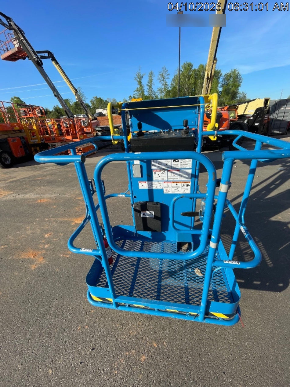 2025 GENIE Z40/23N RJ