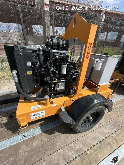 2023 HYDRA TECH HT74D/VFPT