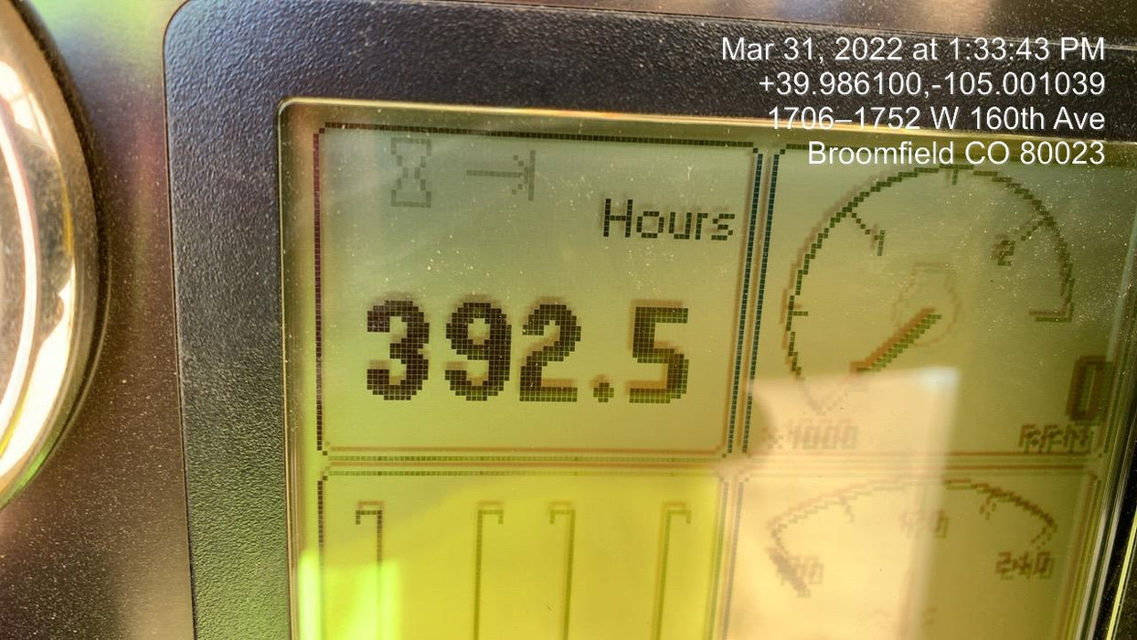 2021 ATLAS COPCO PAS 100 HF CS Enclosed