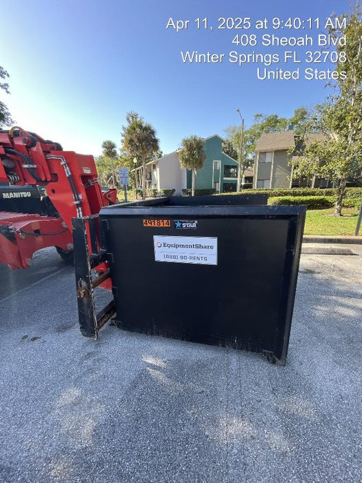 2025 STAR INDUSTRIES 1425