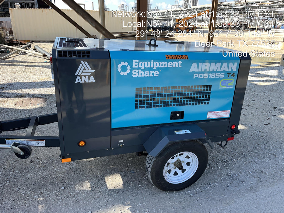 2024 AIRMAN PDS185S CWK