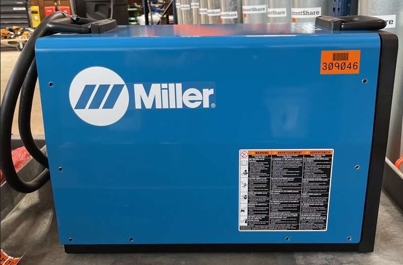 2023 MILLER ELECTRIC XMT 350