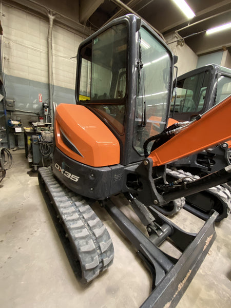 2020 DOOSAN DX35-5