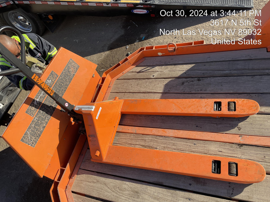 2024 STRONGWAY 5500 lb Pallet Jack