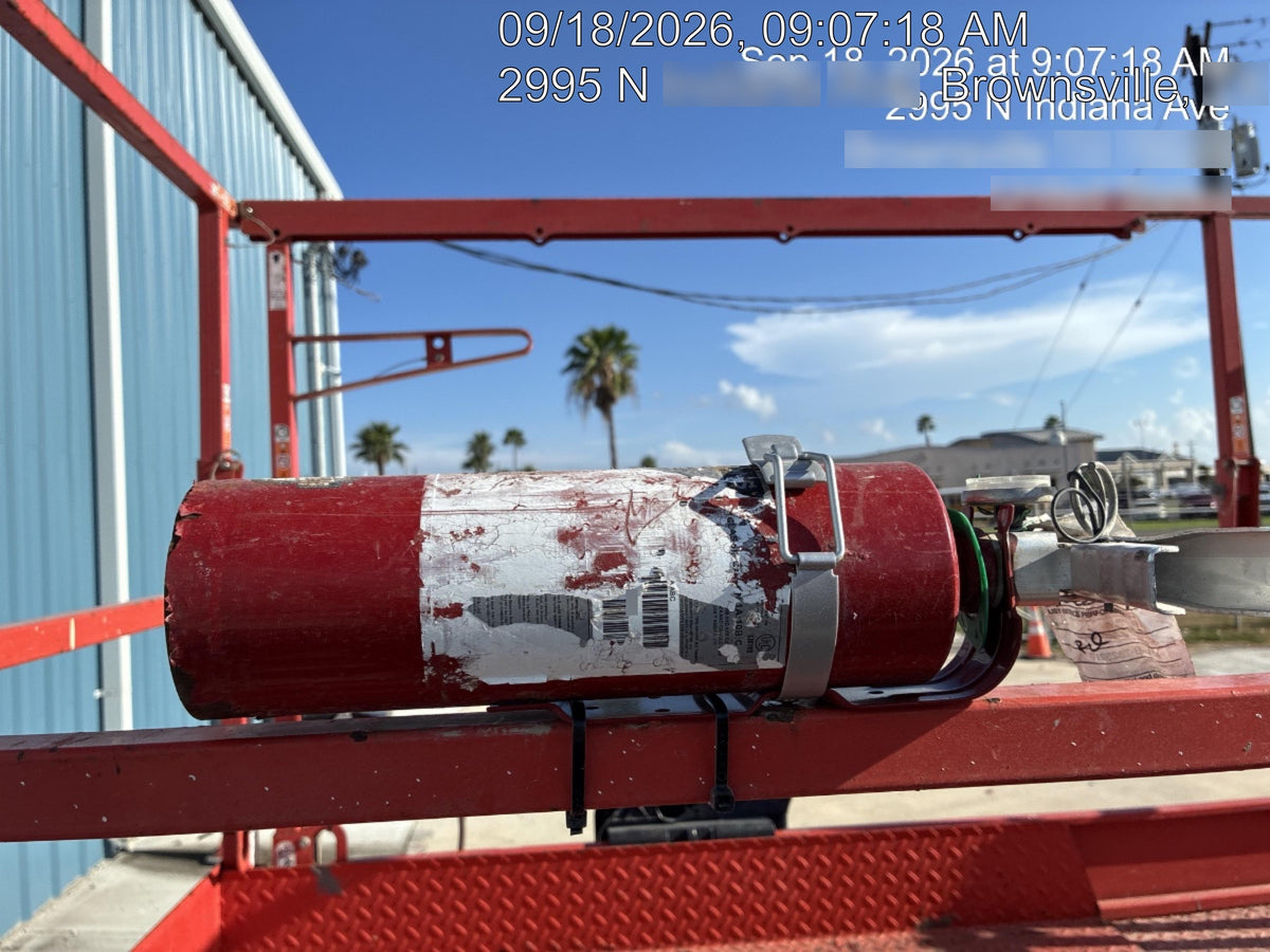 2021 SKYJACK SJ4732