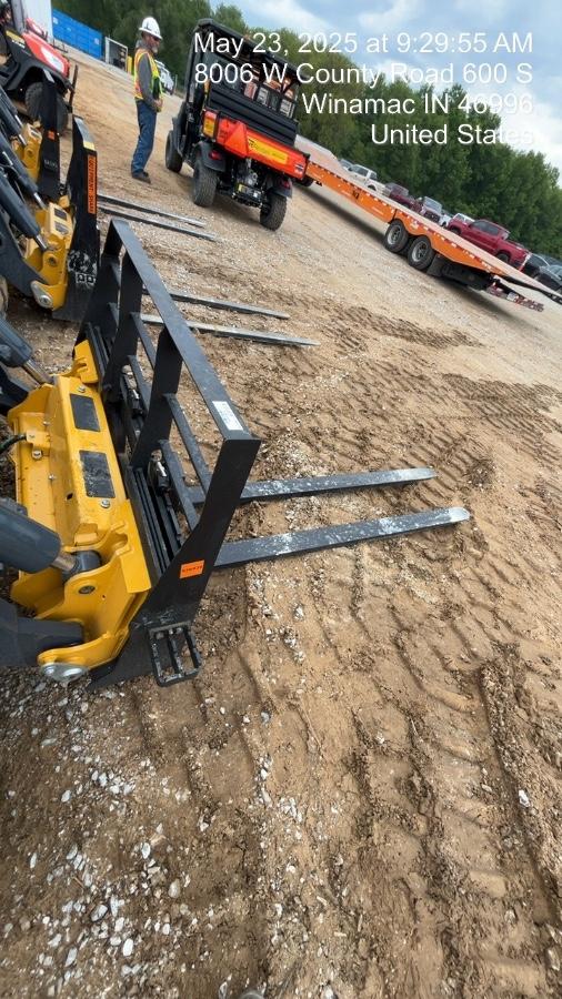 2025 ARROW MATERIAL HANDLING F5100CB-6018