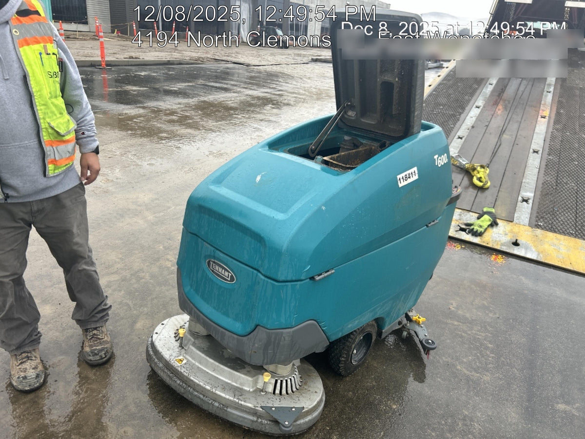 2020 TENNANT T600E