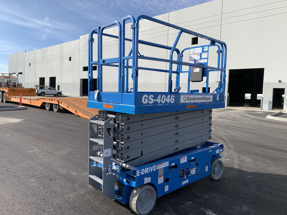 2021 GENIE GS-4046 E Drive