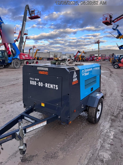 2025 AIRMAN PDS185S CWK