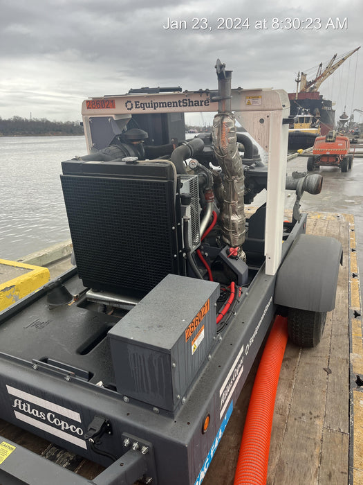 2022 ATLAS COPCO PAC F44 KD