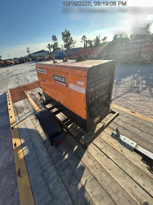 2021 LINCOLN ELECTRIC Vantage 322