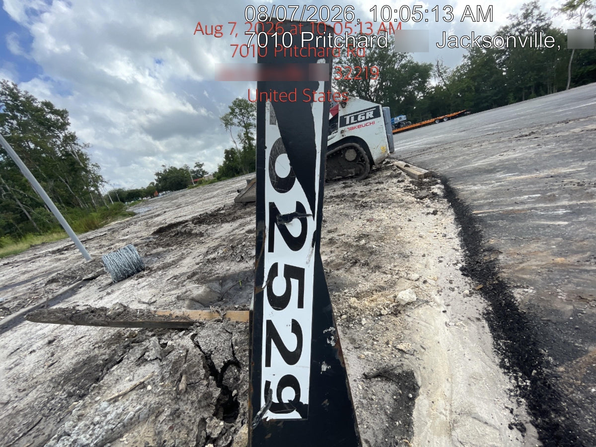 2022 ARROW MATERIAL HANDLING 48" Pallet Forks - Arrow