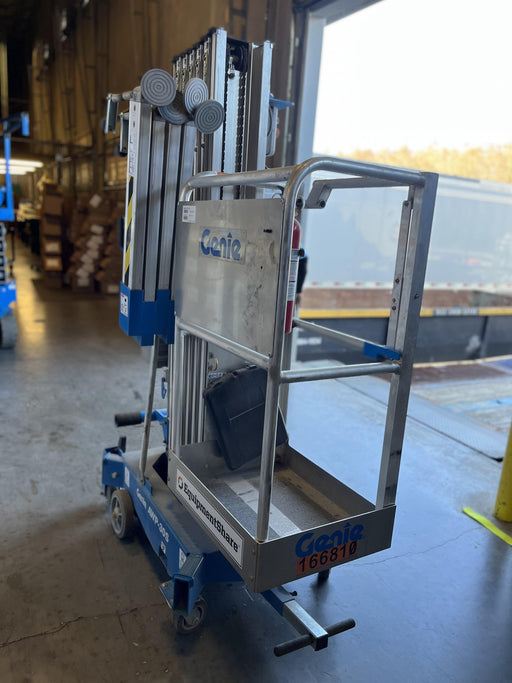 2021 GENIE AWP-30S DC