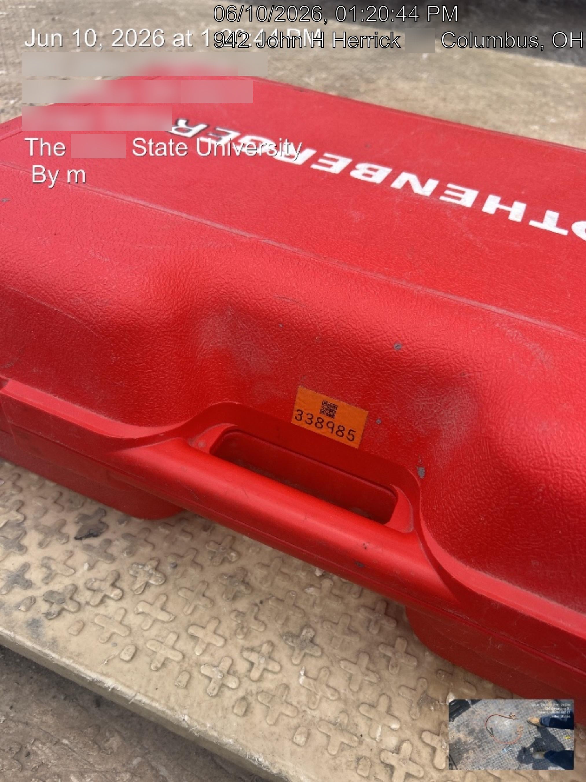 2022 ROTHENBERGER ROBEND 4000