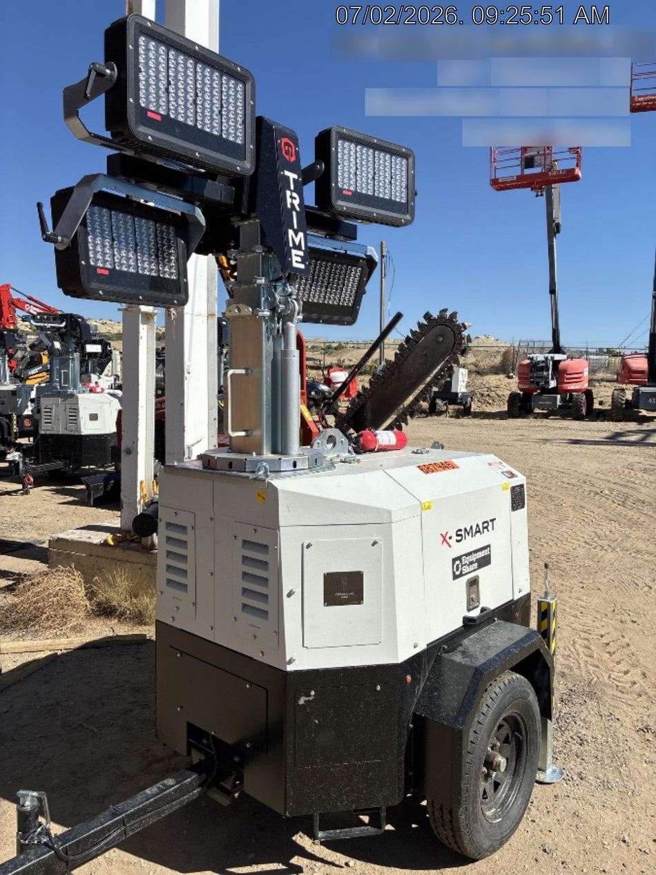 2026 TRIME X-SMART (EL1250H)