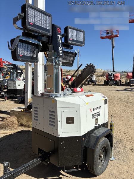 2026 TRIME X-SMART (EL1250H)