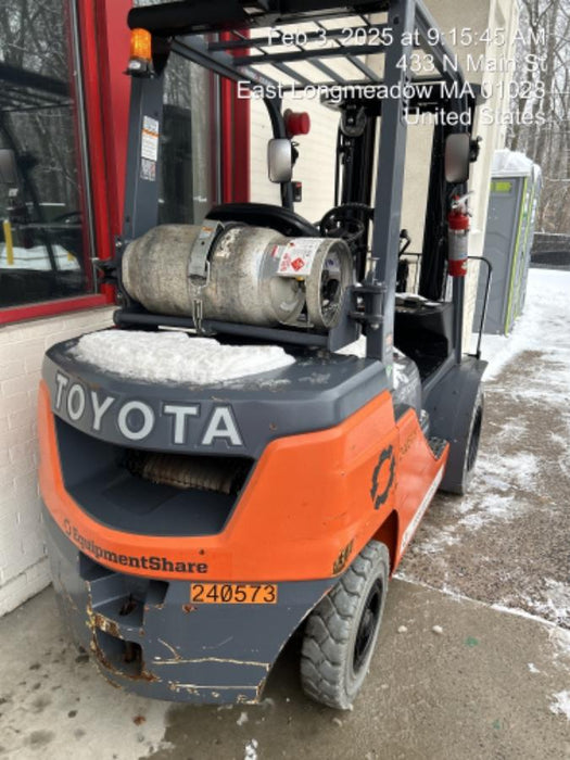 2024 MIGHTY LIFT ML55M