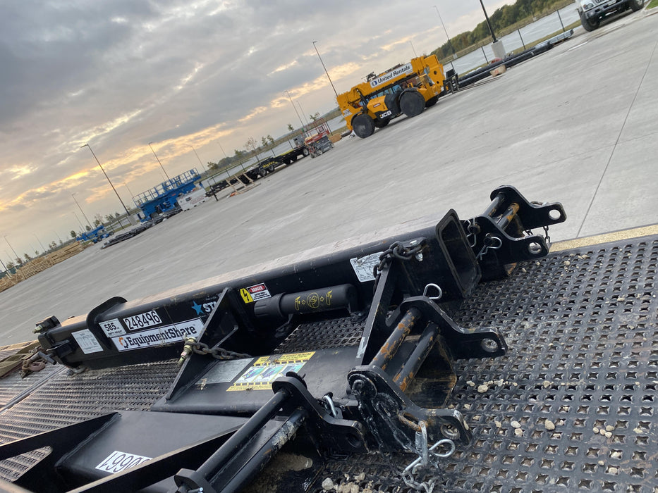 2022 STAR INDUSTRIES M1360B - Star JIB Boom