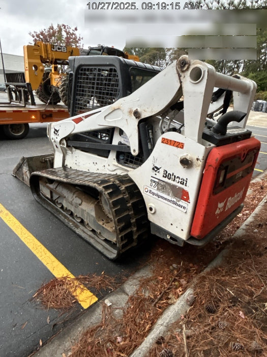 2022 BOBCAT T770