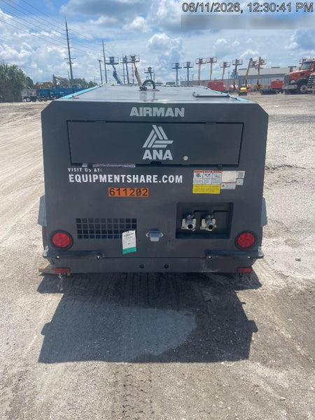 2025 AIRMAN PDS185S-6EZ1
