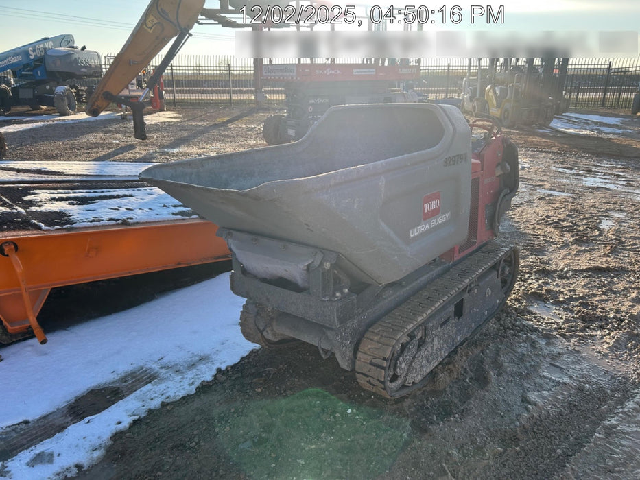 2023 TORO MBTX 2500-TS