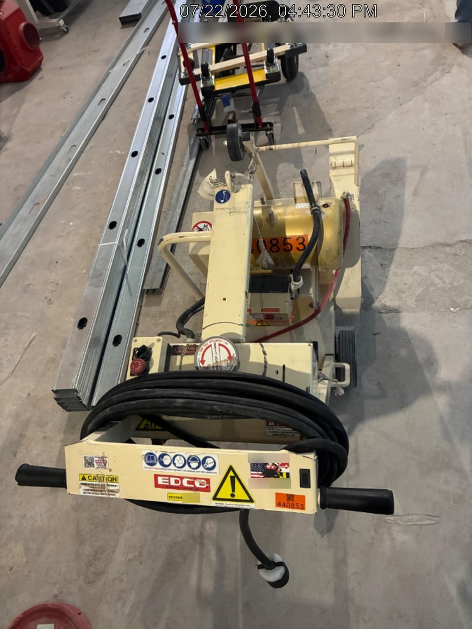 2024 EDCO DS-20E