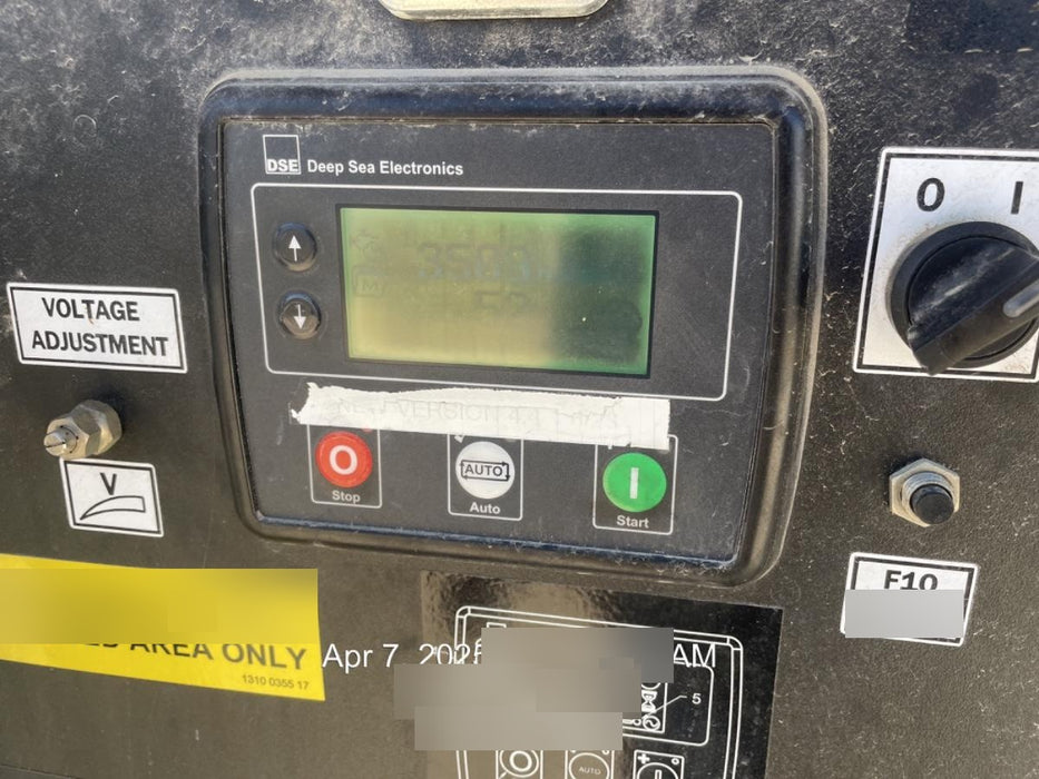 2023 ATLAS COPCO QAS45 CWK