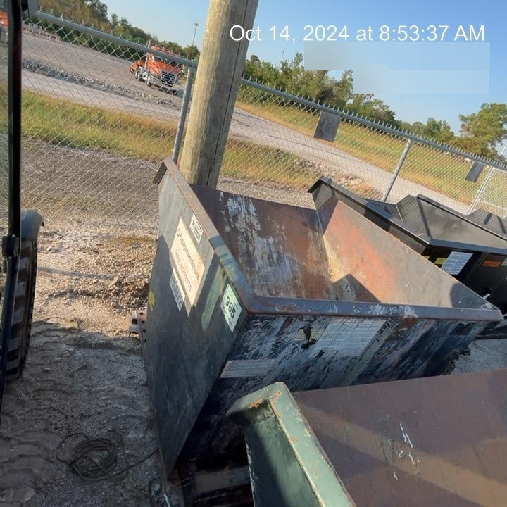 2021 STAR INDUSTRIES M-1820 - Self-Dump Hopper