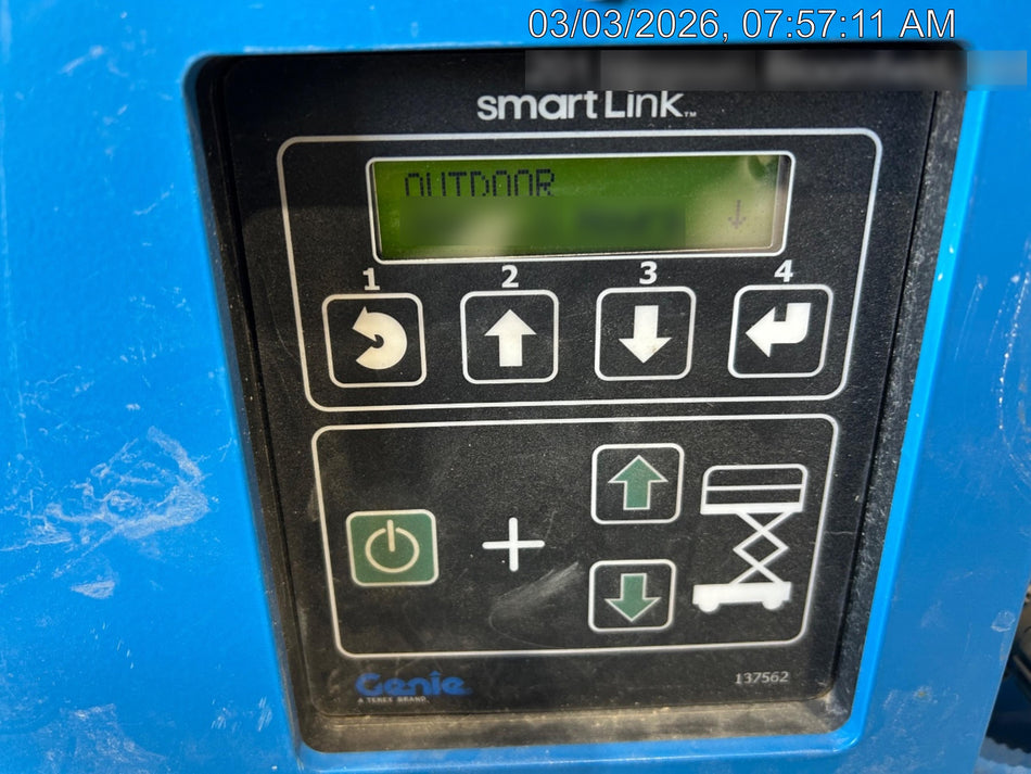 2025 GENIE GS-3246