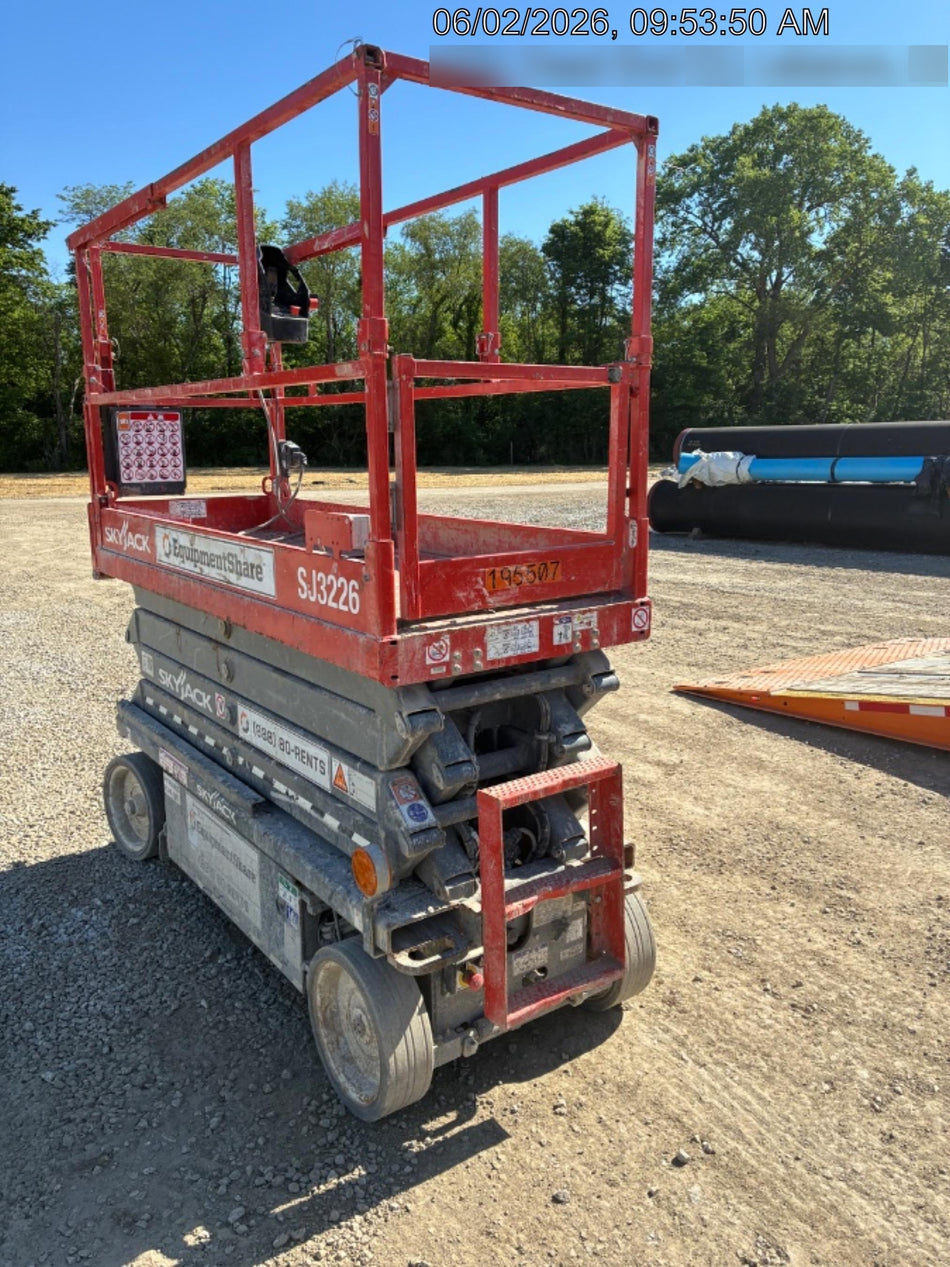2021 SKYJACK SJ3226