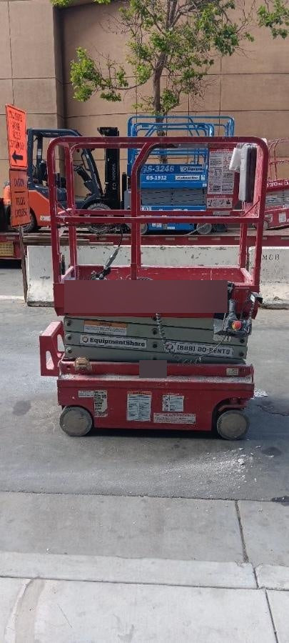 2019 MEC 1330SE Standard Options, MachineLink Keypad and Telematics