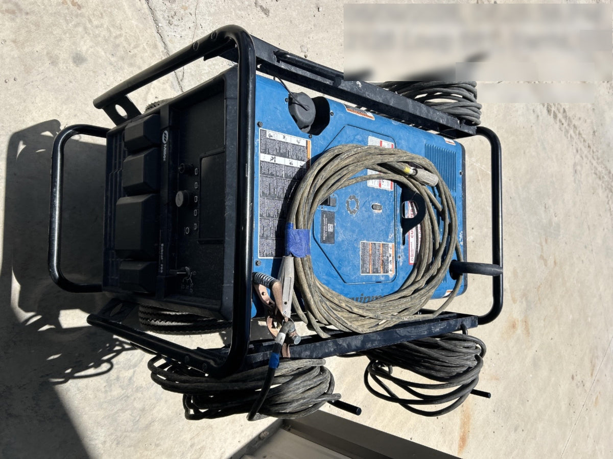 2026 MILLER ELECTRIC Bobcat 265 G