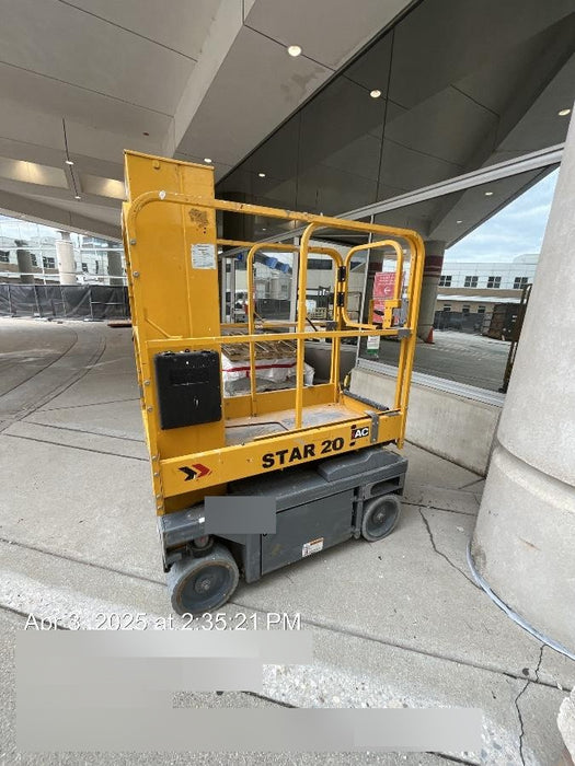 2019 HAULOTTE Star 20