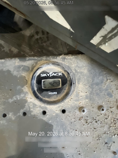 2018 SKYJACK SJIII-3219