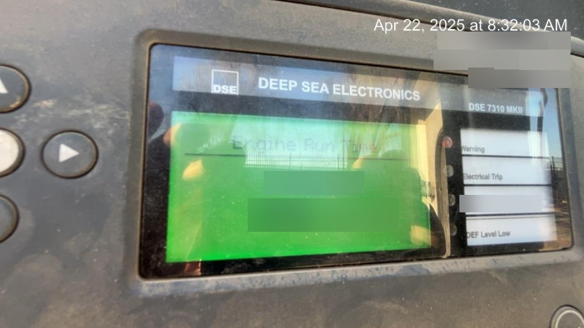 2022 ATLAS COPCO QAS 70