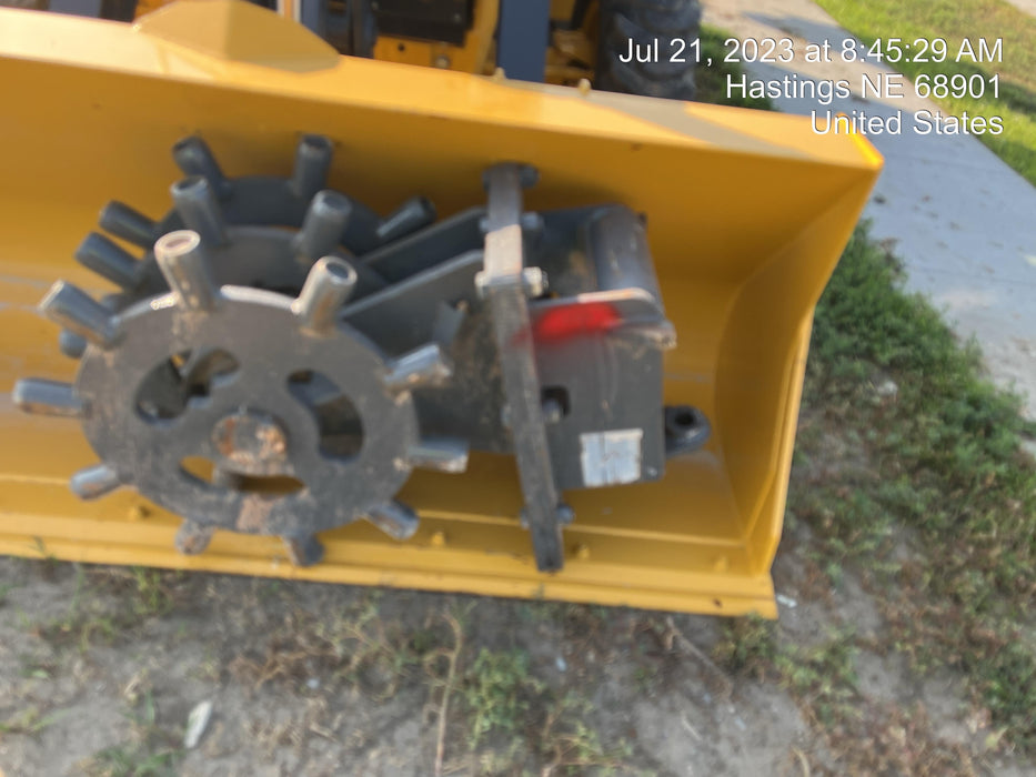 2022 ROCKLAND WB18-3