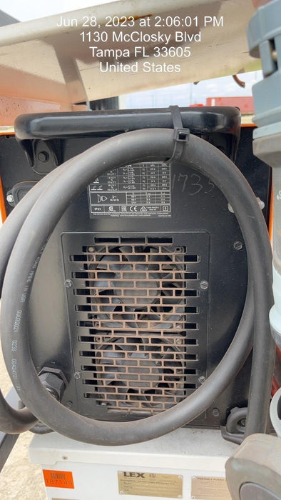 2021 LINCOLN ELECTRIC FLEXTEC 350X