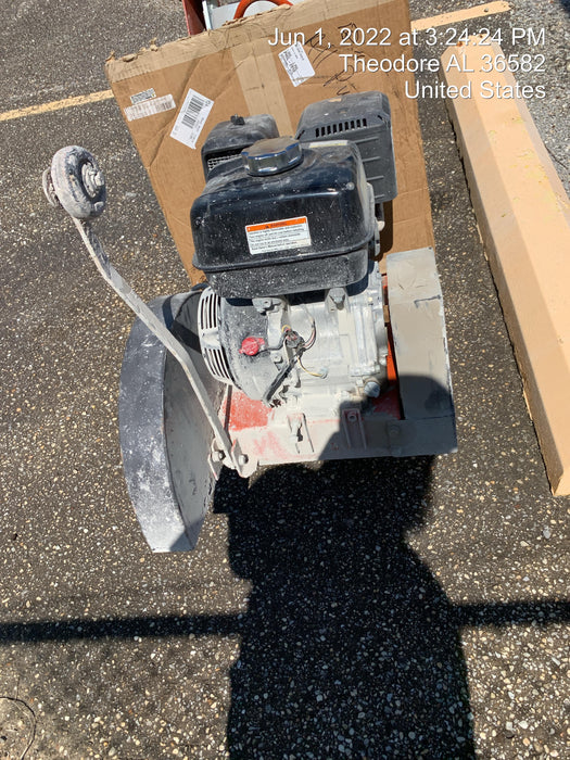 2020 HUSQVARNA FS400