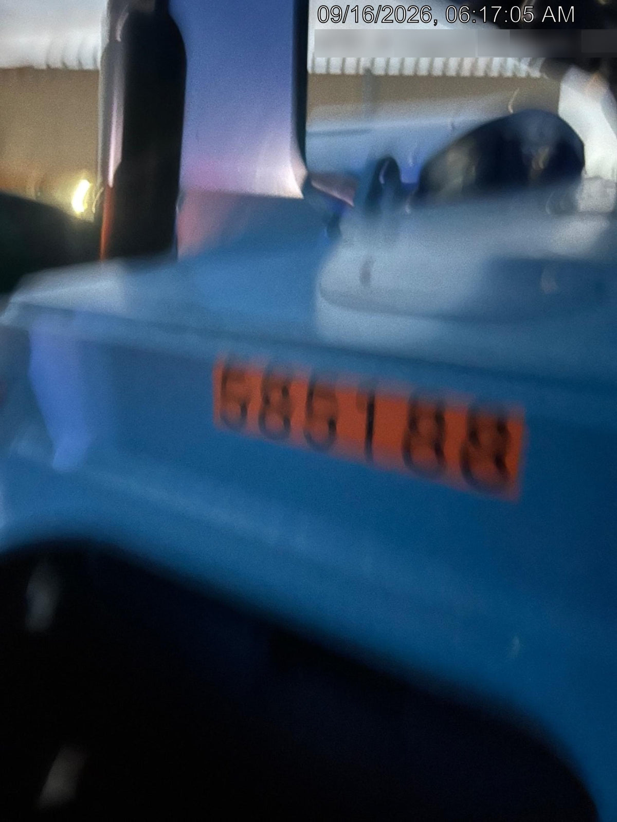 2025 GENIE GTH-1056